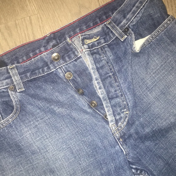 Worn a couple of time. Perfect condition. Nice feel jeans - Picture 2 of 5